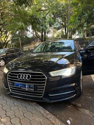 AUDI A6 2.0 TFSI AMBIENTE GASOLINA 4P S-TRONIC